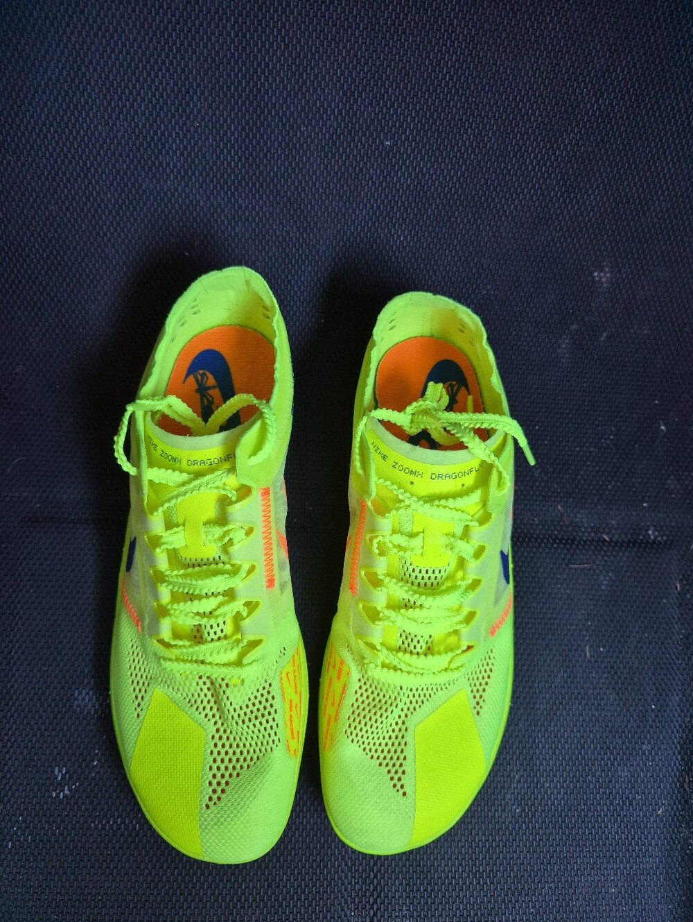 Nike ZOOMX Dragonfly Track/ XC Racing Spikes